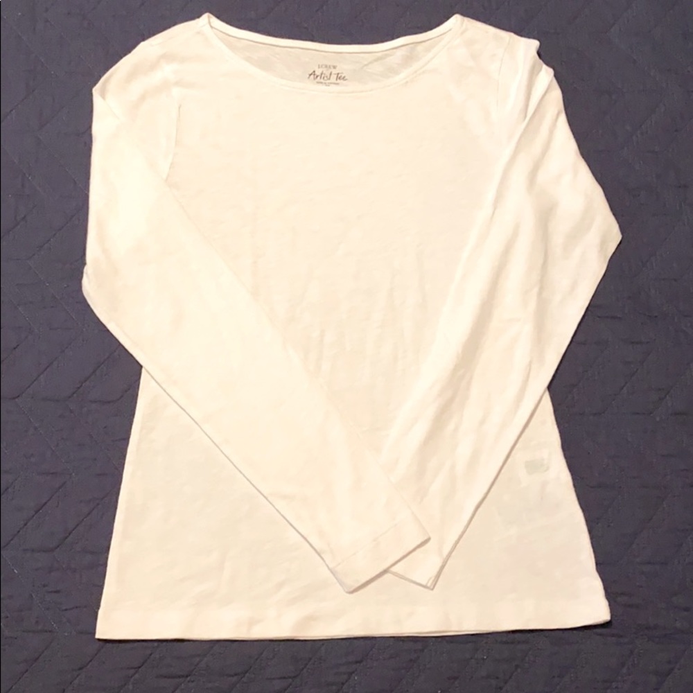 J.Cree- Artist Tee Long Sleeve